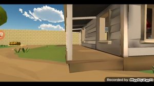 закулисье в чикен Ган найденная касета №4