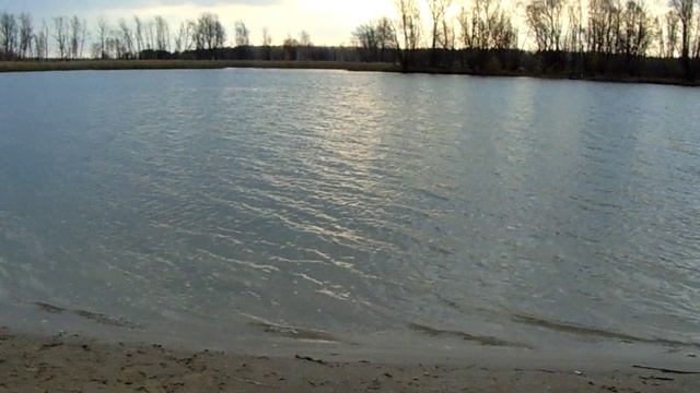 Рыбалка на р. Мелекесс (2) 18.10.2019 * Релакс (Архив)