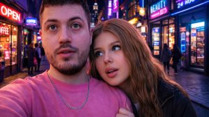 АНАР и СИМКА ГУЛЯЮТ