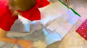 Настя решила поймать Санту Праздничные приключения Насти и Папы [get.gt]