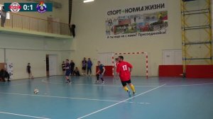 Обзор матча «Мир» - «ДЮСШ»