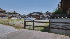 Сеул Южная Корея 2026 Прогулка по традиционным деревням Ханок 🇰🇷🏮
