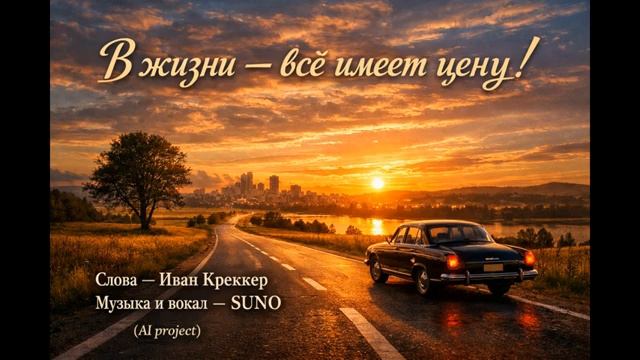 В жизни — всё имеет цену @JohannKrekker-c3m