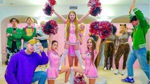 КОНКУРС ТАЛАНТОВ В АКАДЕМИИ BUNNY!! КТО ПОКАЖЕТ ЛУЧШИЙ ТАЛАНТ И МОЖЕТ ПОЛУЧИТЬ 100000$???