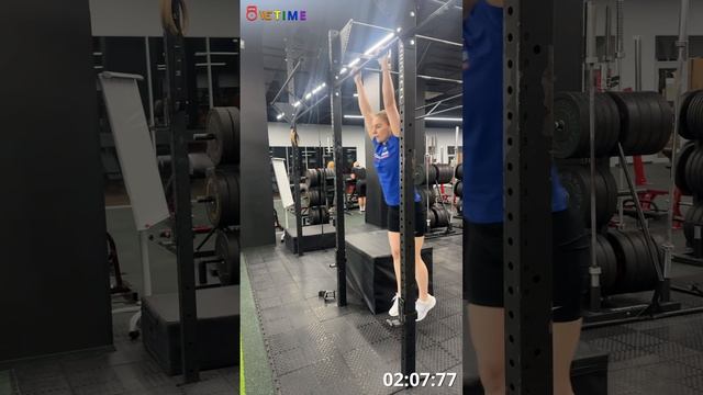 Богданова Юлия, братиславская, тренер вп, 77 повторений