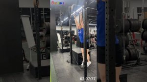 Богданова Юлия, братиславская, тренер вп, 77 повторений