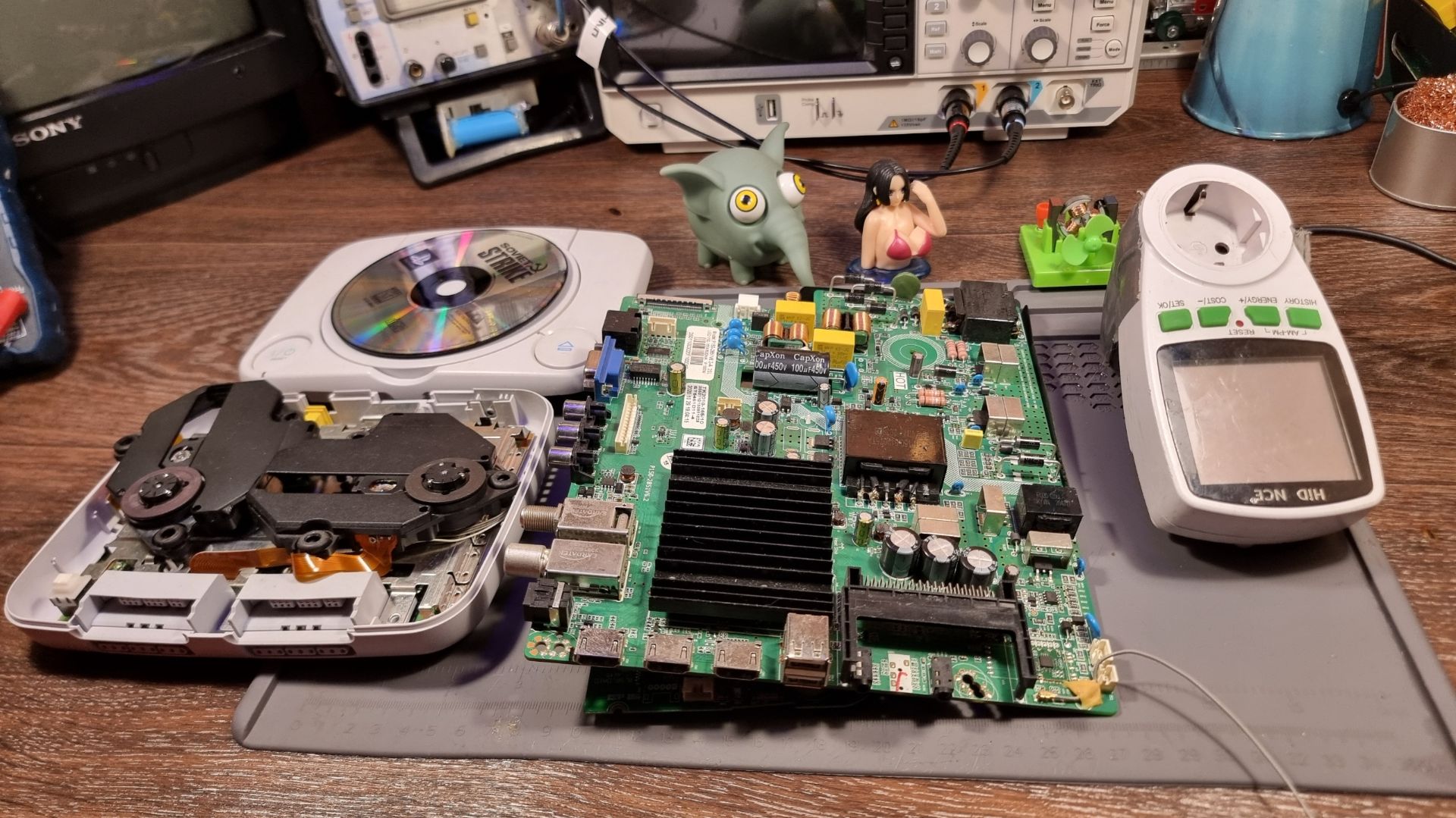 Tv и Ps поток (18+)