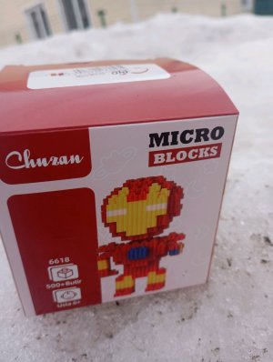 Секретный бокс