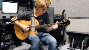 Сергей Вишняков - Strawberry Fields Forever (Laurence Juber Cover)