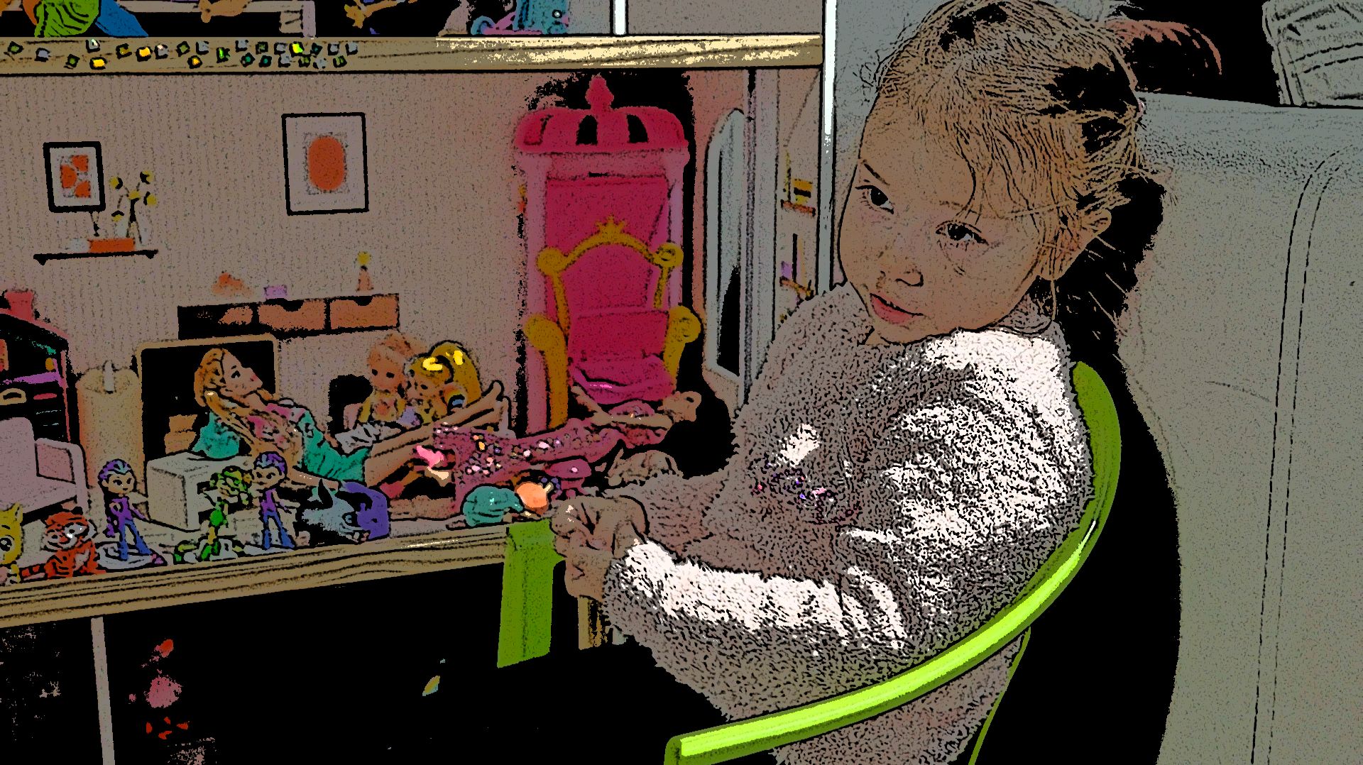 Детский сад на минималках