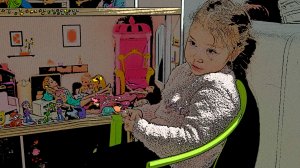 Детский сад на минималках