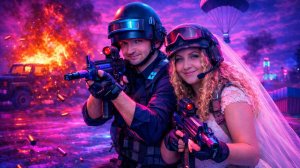 PUBG Mobile. Присоединяемся)