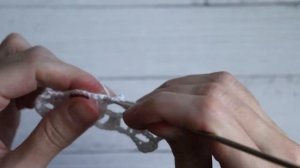 Долго выбирала узор для летнего топа. Наконец-то нашла его