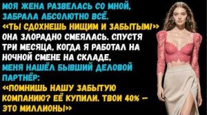 Истории из жизни ««Ты сдохнешь нищим»» Слушать житейские истории. Слушать рассказы онлайн. Аудиокниг