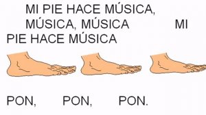Мои руки создают музыку. Боди перкуссия