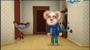 2 анонса + рекламный блок (Карусель Свиняха, 20.03.2014)