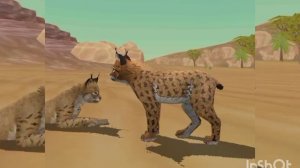 Мини фильм WildCraft "Египетский воин" 6 серия(финал 1 сезона)