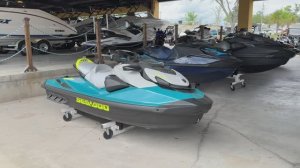 Готов к Продаже Гидроцикл Sea Do 2025 GTI SE с Музыкой ! Флорида 56