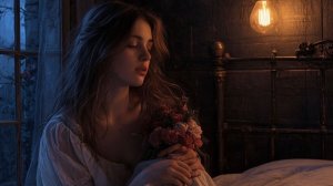 The night will cover itself