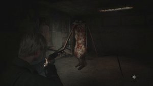 Silent Hill 2 (прохождение) №16