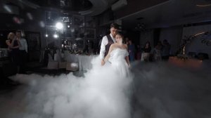 Егор+Светлана❤️❤️❤️ Ведущий Дмитрий Колбин. Свадьба под ключ в кафе "Зарина"!