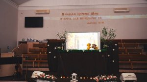 Пасхальный кукольный театр 29.03.2026