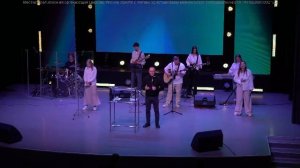 Воскресное богослужение 29.03.2026