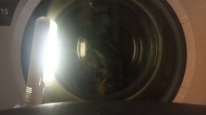 стирка вещей на программе Хлопок 60°с 1400 об/мин полоскания и отжима 2 часть (последняя)