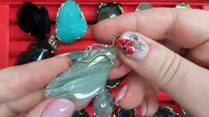 Каменная лавка( кольца в мельхиоре и нейзильбере 1 часть)