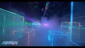 ABYSSAi - The Primal Code 90s EURODANCE Style