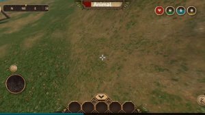 выжевание на остров 1 часть