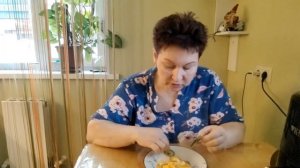 Мукбанг Поболтушки