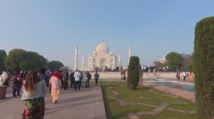 Сколько стоит увидеть Тадж-Махал? Тадж-Махал Белое чудо Индии. Чудо света .