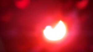 Солнечное затмение 25 октября 2022 года в Москве