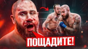 ТОП 5 НЕРАВНЫХ БОЁВ В ПОП ММА Жёсткие Деклассы