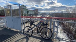 Весна в Мурманск