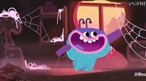 ОХ ХРУМ НЕ ПУГАЙ. Серия "Приведение" ( Жмых эффект). (*GENERICS*)