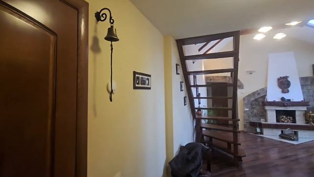 Захватывающая мансардная квартира