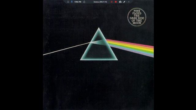 The Dark Side Of The Moon-1973 Pink Floyd