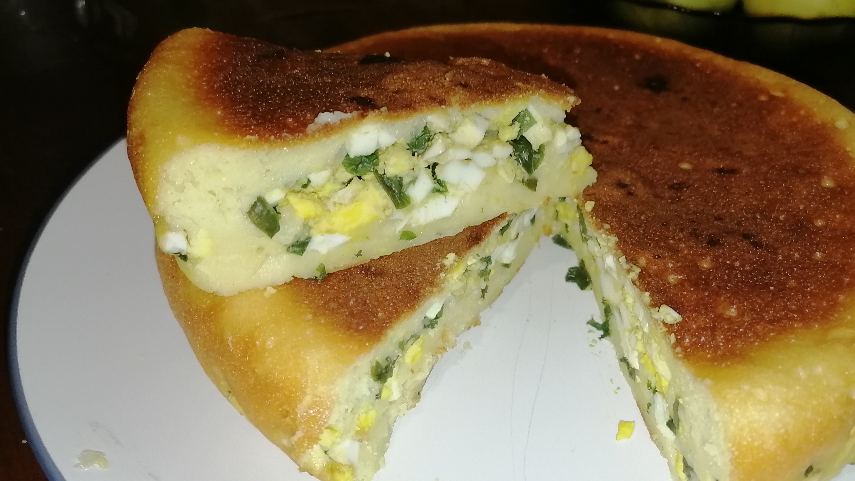 Будни и выходные / Первые посадки на даче / Слойки с творогом из лаваша / Распаковка Озон