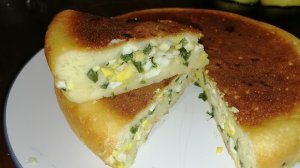 Будни и выходные / Первые посадки на даче / Слойки с творогом из лаваша / Распаковка Озон