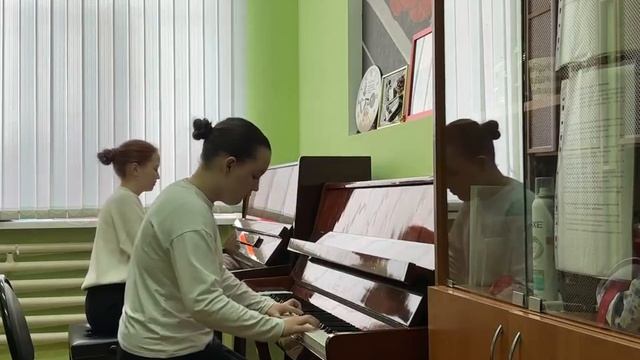 Петрова Д. и Цинцерова Д.