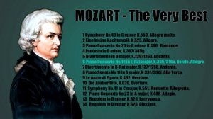 MOZART - The Very Best