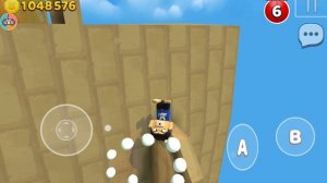 Super bear adventure скин холи бама