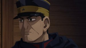 Золотое божество: Финал 12 серия (аниме-сериал, 2026)