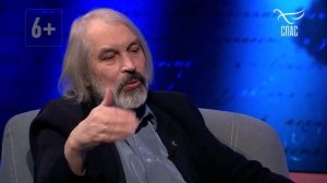 В гостях у Владимира Легойды — доктор биологических наук Александр Кудрявцев