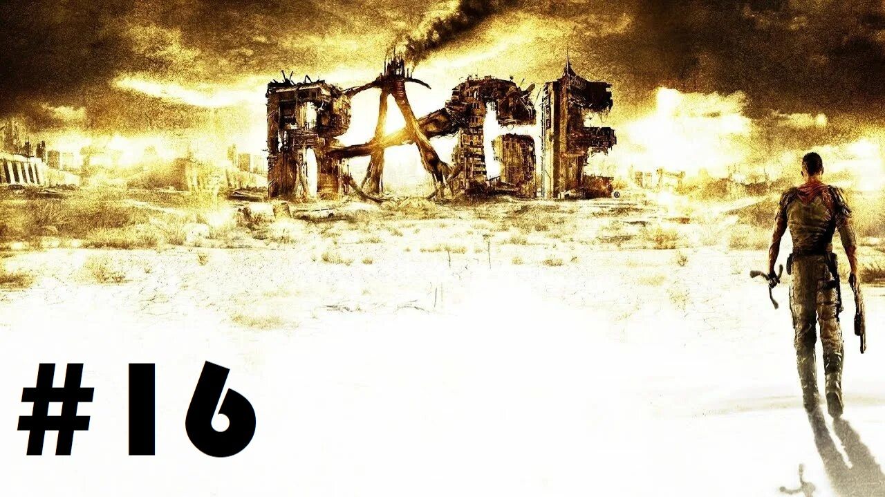 Rage #16: Десять шакалов из десяти