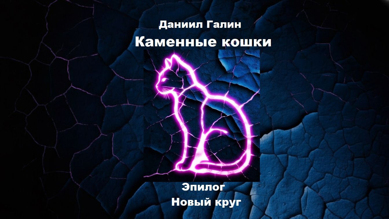 Аудиоформат "Каменные кошки" Эпилог смотреть онлайн