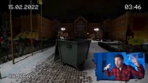 Заснял ТРИ КОТА на СКРЫТЫЕ КАМЕРЫ! *компот три кота с даркнет*