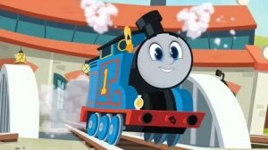 Паровозик Томас